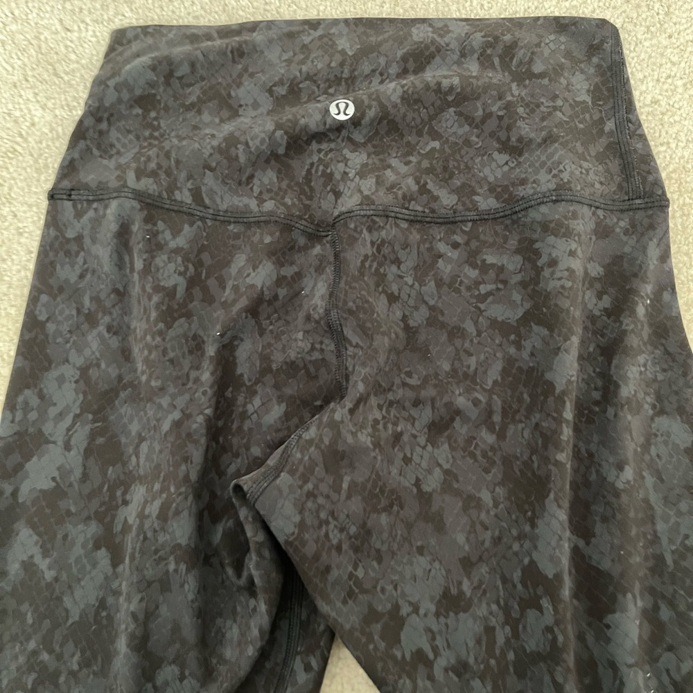 lululemon align leggings size 6